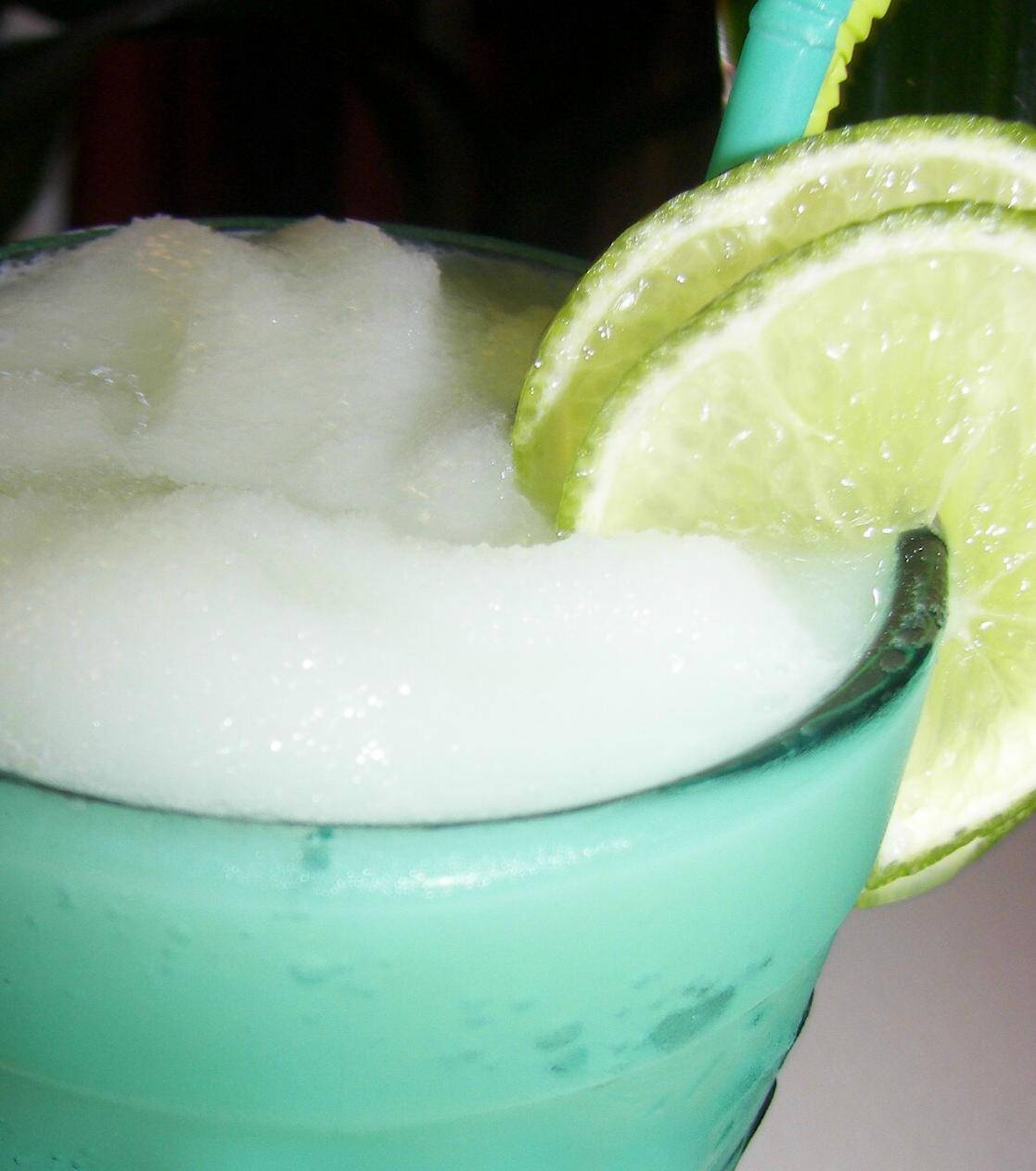  This Lime Freeze is the perfect thirst-quencher on a hot day!