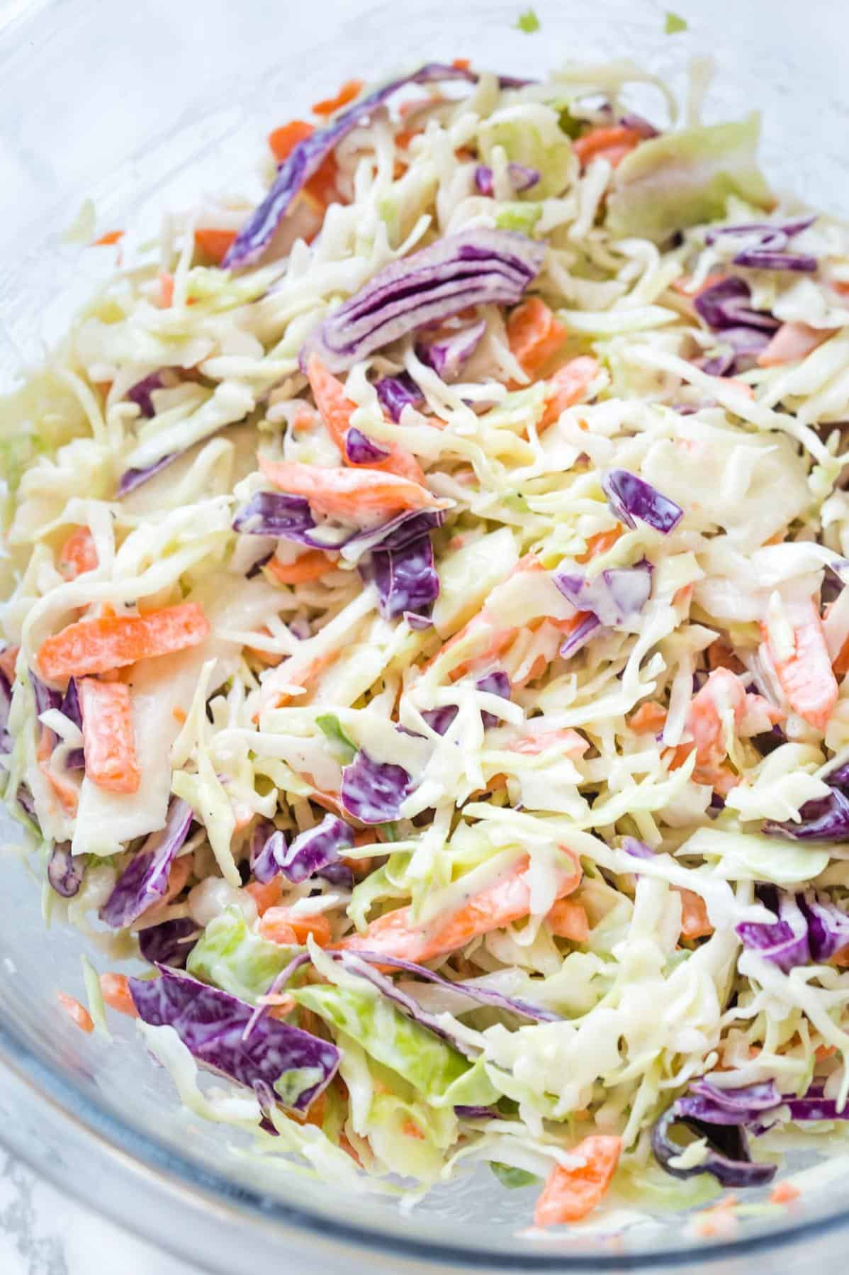  This salad is a must-have at any BBQ or picnic.