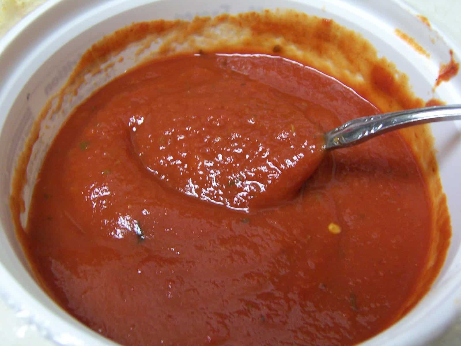  This sauce is also great for pasta dishes, making it a versatile addition to any recipe box.