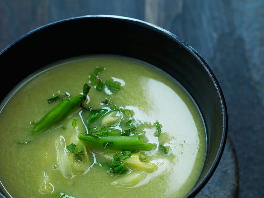  This soup is perfect for when you need a quick and nourishing meal on a busy weeknight.