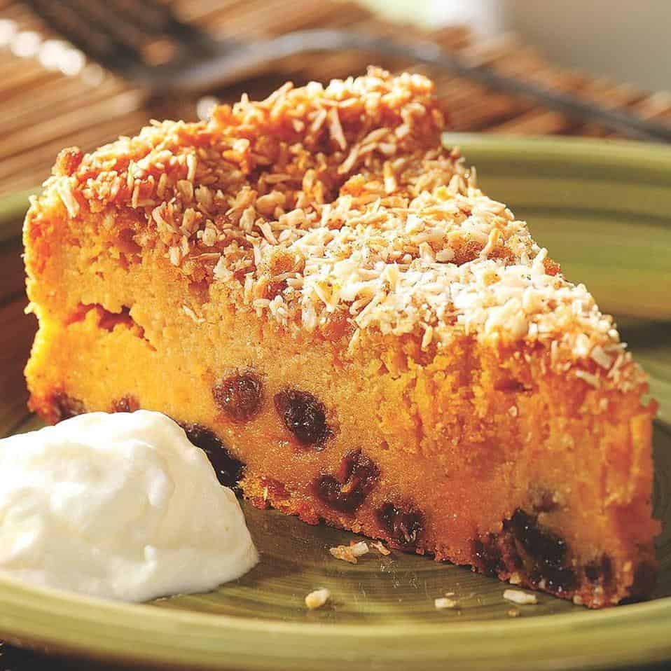  This Sweet Tater Puddin' is perfect for any occasion, whether it's a cozy night in or a family gathering.