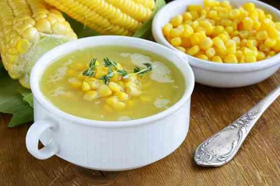 Satisfy Your Cravings with Tibetan Corn Soup Recipe