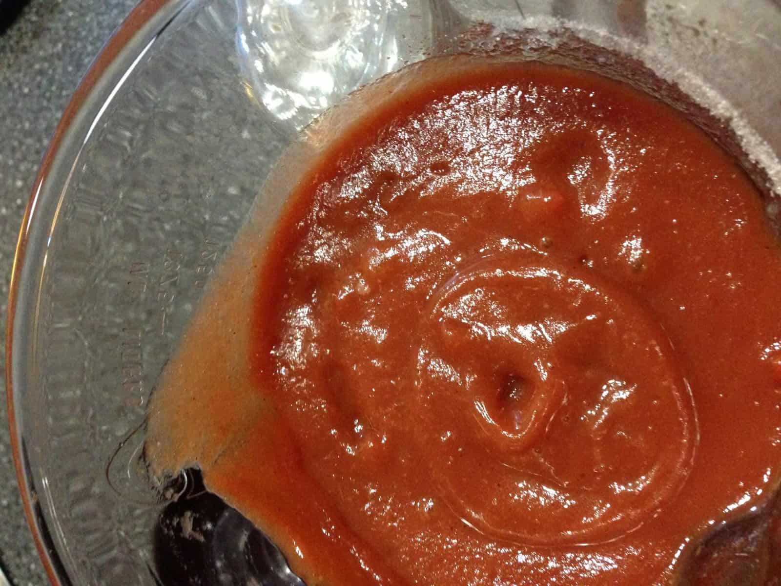 The Perfect Tomato-Free Ketchup Recipe – Easy & Quick