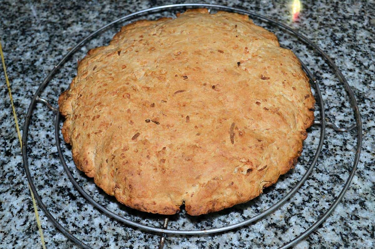 Mouthwatering Traditional BVI Dumb Bread Recipe
