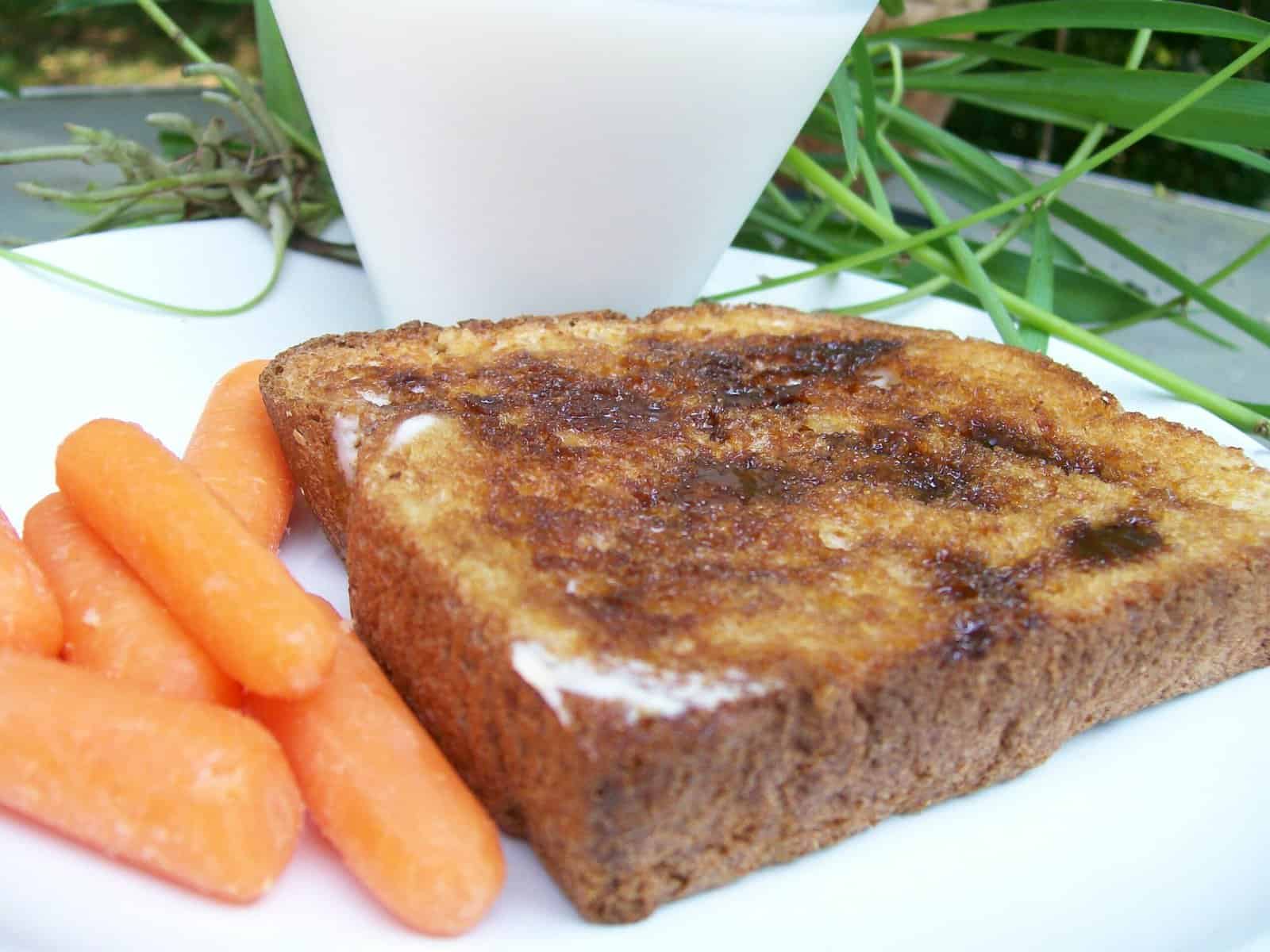 Delicious Vegemite on Toast Recipe for Breakfast
