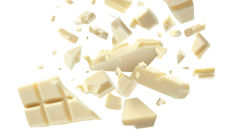 Is White Chocolate Actually Real Chocolate?