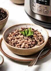 Wild Rice - Unsoaked - 2-Qt. Pressure Cooker