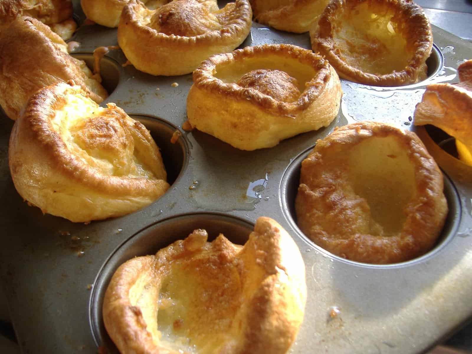 Fluffy Yorkshire Pudding Recipe to Delight Your Taste Buds